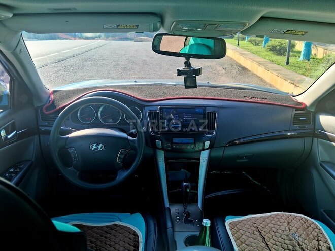 Hyundai Sonata 2009, 187,235 km - 2.4 l - Qusar
