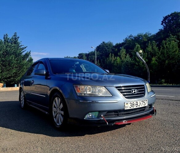 Hyundai Sonata 2009, 187,235 km - 2.4 l - Qusar