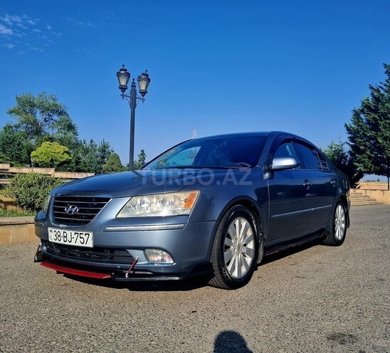 Hyundai Sonata 2009, 187,235 km - 2.4 l - Qusar