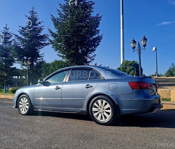 Hyundai Sonata 2009, 187,235 km - 2.4 l - Qusar