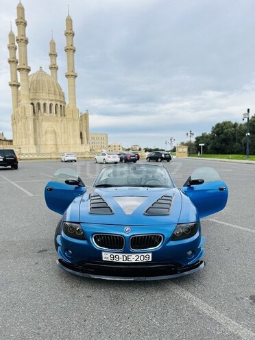 BMW  2004, 141,000 km - 2.5 l - Bakı