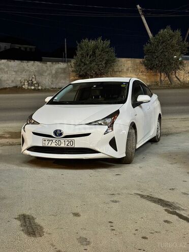 Toyota Prius 2015, 40,000 km - 1.6 л - Bakı