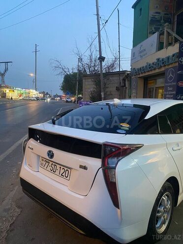 Toyota Prius 2015, 40,000 km - 1.6 л - Bakı