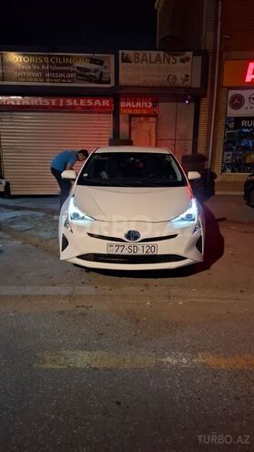 Toyota Prius 2015, 40,000 km - 1.6 л - Bakı