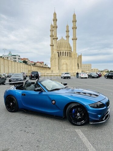 BMW  2004, 141,000 km - 2.5 l - Bakı
