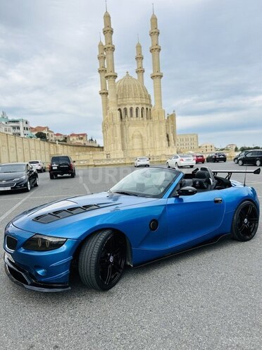 BMW  2004, 141,000 km - 2.5 l - Bakı