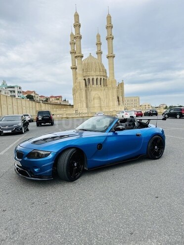 BMW  2004, 141,000 km - 2.5 l - Bakı