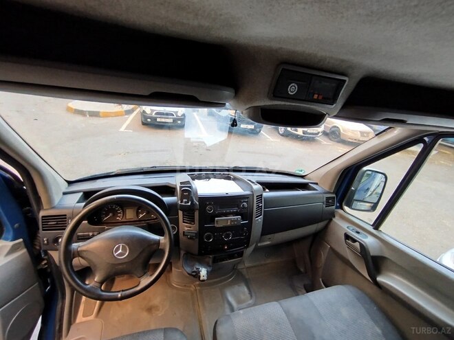 Mercedes Sprinter 515 2009, 351,702 km - 2.2 l - Bakı