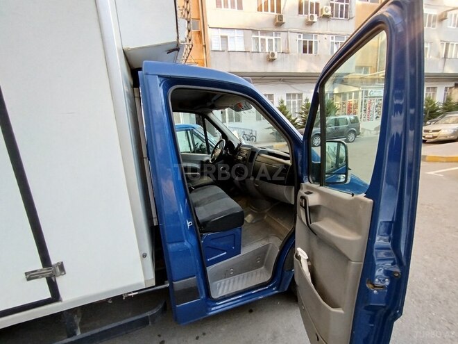 Mercedes Sprinter 515 2009, 351,702 km - 2.2 l - Bakı