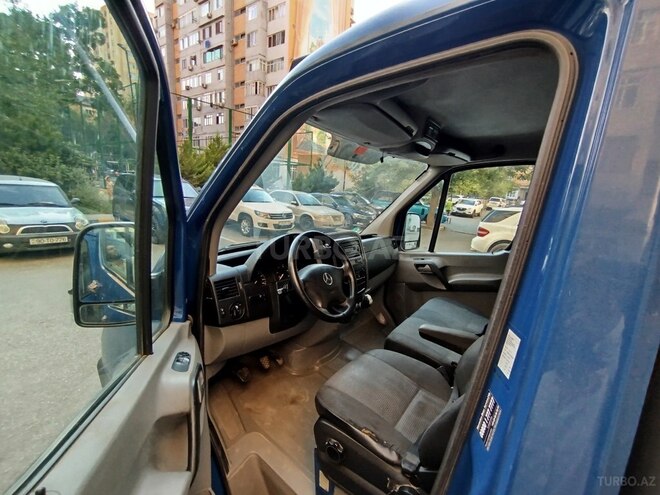 Mercedes Sprinter 515 2009, 351,702 km - 2.2 l - Bakı