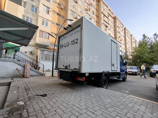Mercedes Sprinter 515 2009, 351,702 km - 2.2 l - Bakı