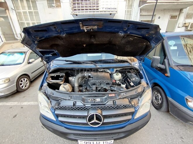 Mercedes Sprinter 515 2009, 351,702 km - 2.2 l - Bakı