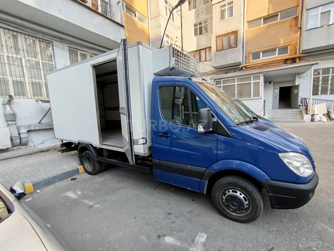 Mercedes Sprinter 515 2009, 351,702 km - 2.2 l - Bakı