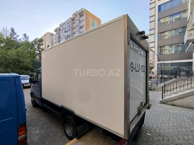 Mercedes Sprinter 515 2009, 351,702 km - 2.2 l - Bakı