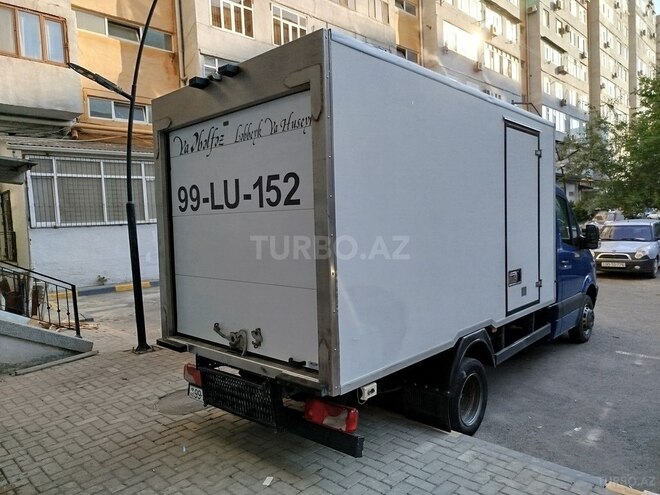 Mercedes Sprinter 515 2009, 351,702 km - 2.2 l - Bakı