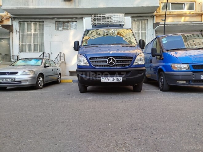 Mercedes Sprinter 515 2009, 351,702 km - 2.2 l - Bakı