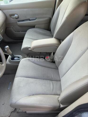 Nissan Tiida 2011, 100,000 km - 1.5 l - Bakı
