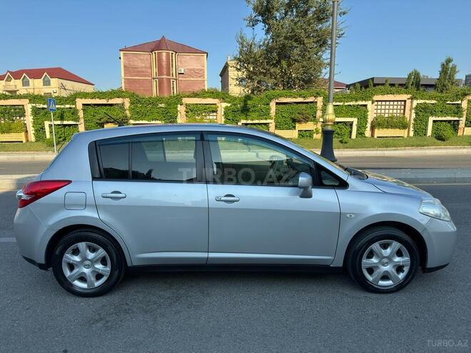 Nissan Tiida 2011, 100,000 km - 1.5 l - Bakı