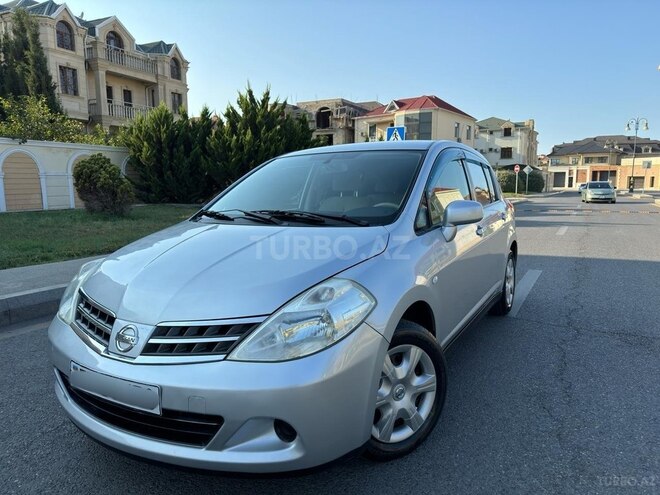 Nissan Tiida 2011, 100,000 km - 1.5 l - Bakı
