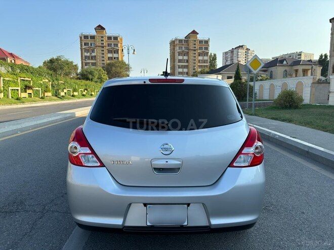 Nissan Tiida 2011, 100,000 km - 1.5 l - Bakı