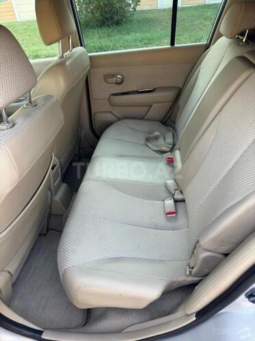 Nissan Tiida 2011, 100,000 km - 1.5 l - Bakı