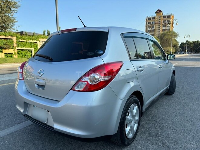 Nissan Tiida 2011, 100,000 km - 1.5 l - Bakı