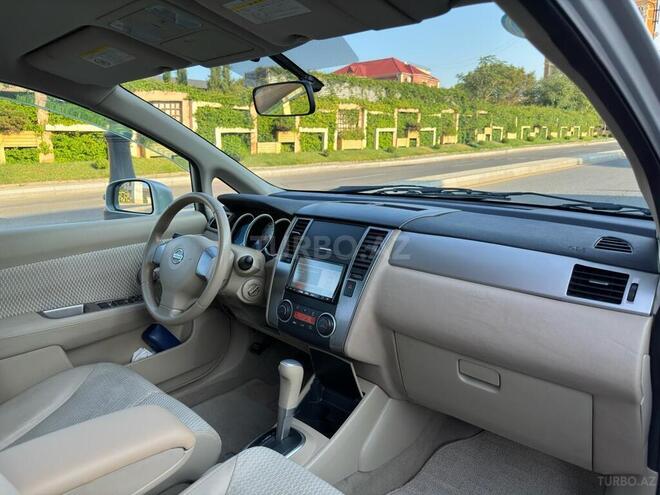 Nissan Tiida 2011, 100,000 km - 1.5 l - Bakı