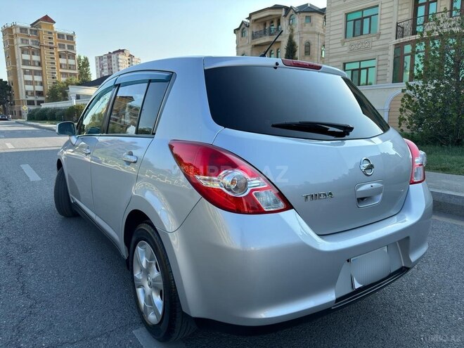 Nissan Tiida 2011, 100,000 km - 1.5 l - Bakı