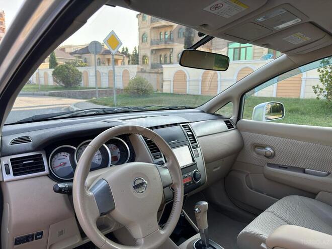 Nissan Tiida 2011, 100,000 km - 1.5 l - Bakı