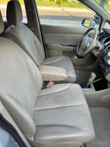 Nissan Tiida 2011, 100,000 km - 1.5 l - Bakı