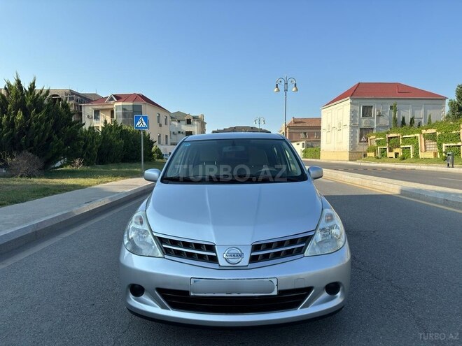Nissan Tiida 2011, 100,000 km - 1.5 l - Bakı