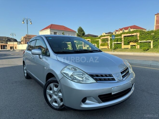 Nissan Tiida 2011, 100,000 km - 1.5 l - Bakı