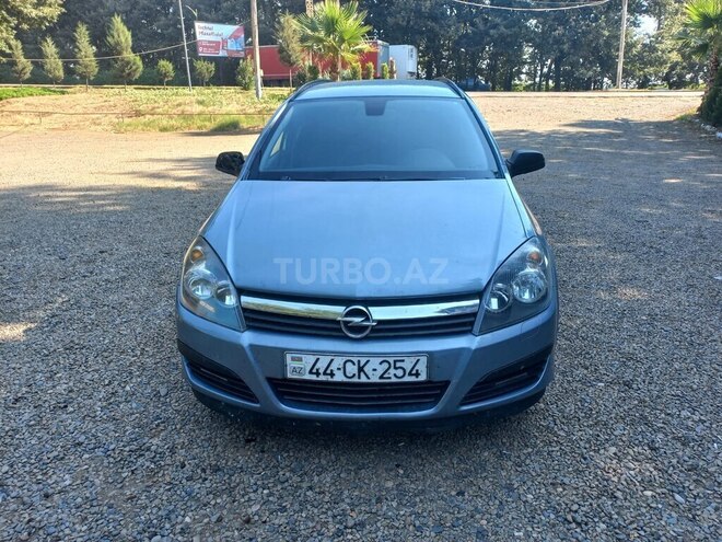 Opel Astra 2005, 301,700 km - 1.3 л - Masallı