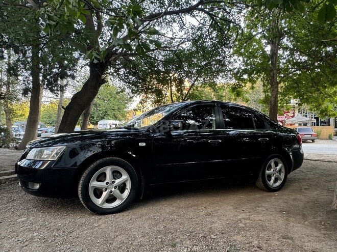 Hyundai Sonata 2006, 298,055 km - 2.4 l - Gəncə