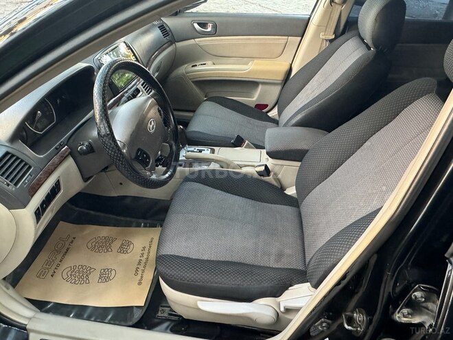 Hyundai Sonata 2006, 298,055 km - 2.4 l - Gəncə