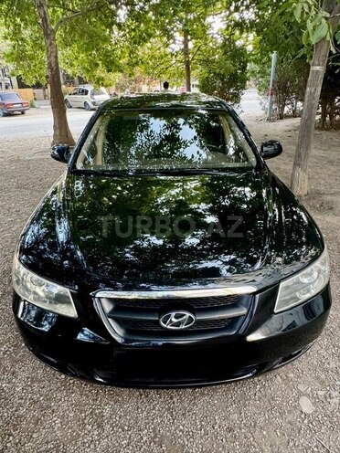 Hyundai Sonata 2006, 298,055 km - 2.4 l - Gəncə