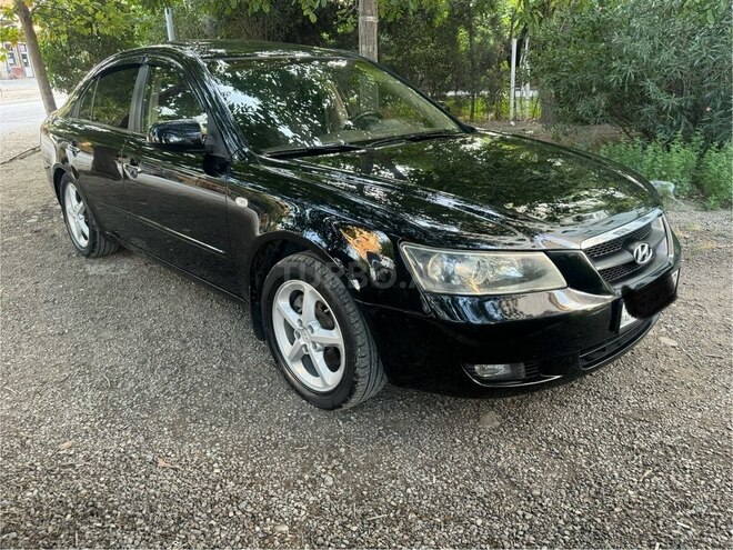 Hyundai Sonata 2006, 298,055 km - 2.4 l - Gəncə