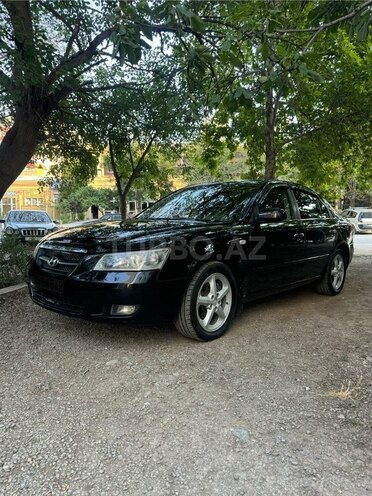 Hyundai Sonata 2006, 298,055 km - 2.4 l - Gəncə