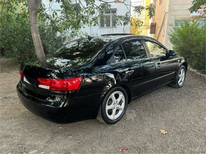 Hyundai Sonata 2006, 298,055 km - 2.4 l - Gəncə