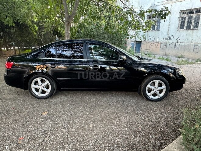 Hyundai Sonata 2006, 298,055 km - 2.4 l - Gəncə
