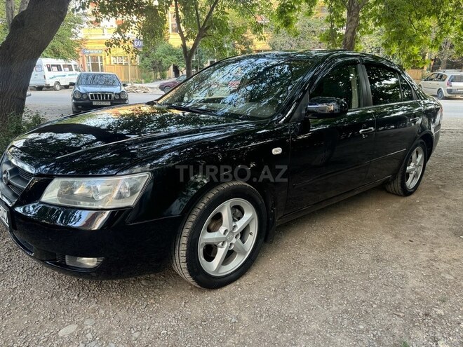 Hyundai Sonata 2006, 298,055 km - 2.4 l - Gəncə