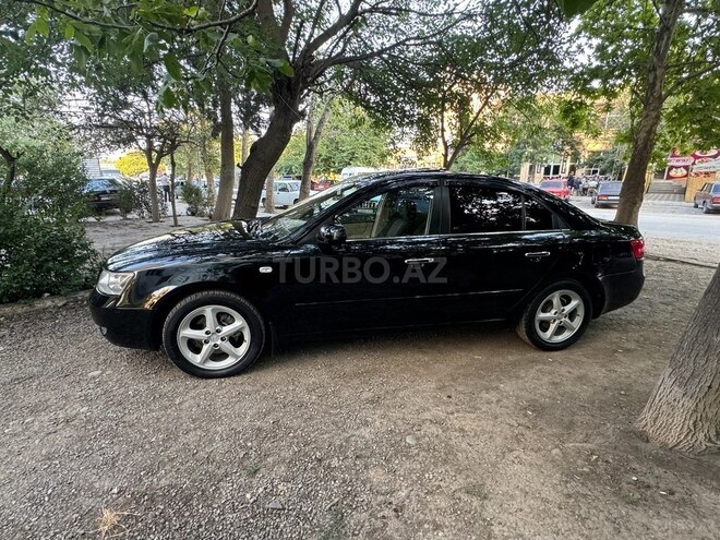 Hyundai Sonata 2006, 298,055 km - 2.4 l - Gəncə