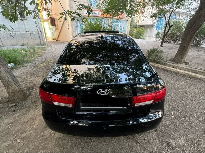 Hyundai Sonata 2006, 298,055 km - 2.4 l - Gəncə