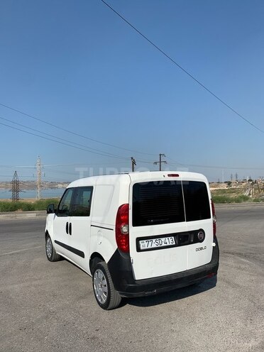 Fiat Doblo 2014, 205,000 km - 1.4 l - Bakı