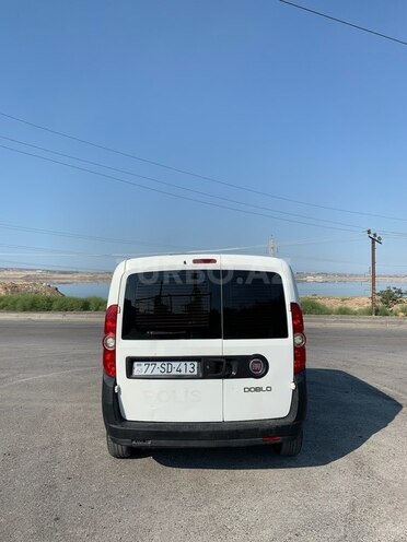 Fiat Doblo 2014, 205,000 km - 1.4 l - Bakı
