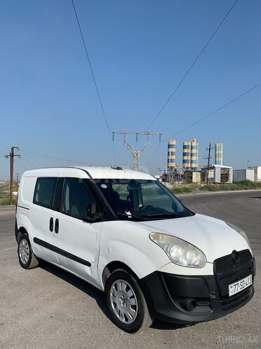 Fiat Doblo 2014, 205,000 km - 1.4 l - Bakı