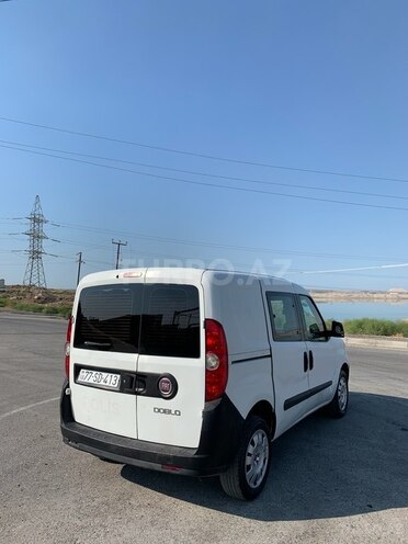 Fiat Doblo 2014, 205,000 km - 1.4 l - Bakı