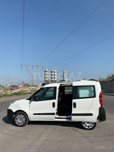Fiat Doblo 2014, 205,000 km - 1.4 l - Bakı