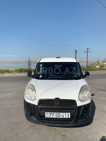 Fiat Doblo 2014, 205,000 km - 1.4 l - Bakı