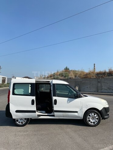 Fiat Doblo 2014, 205,000 km - 1.4 l - Bakı